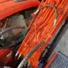 Used Doosan dx225 Excavator
