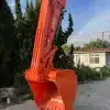 Used Doosan dx225 Excavator