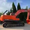 Used Doosan dx225 Excavator