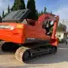 Used Doosan dx225 Excavator