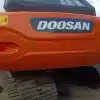 Used Doosan dx225 Excavator