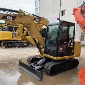 Used Cat 306E2 Excavator