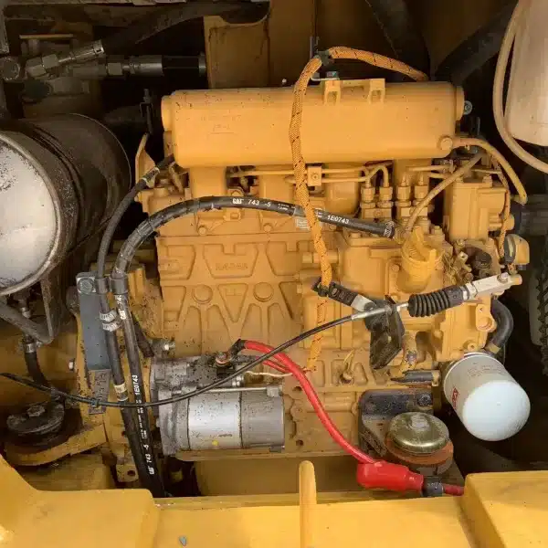 Used Cat 306E2 Excavator