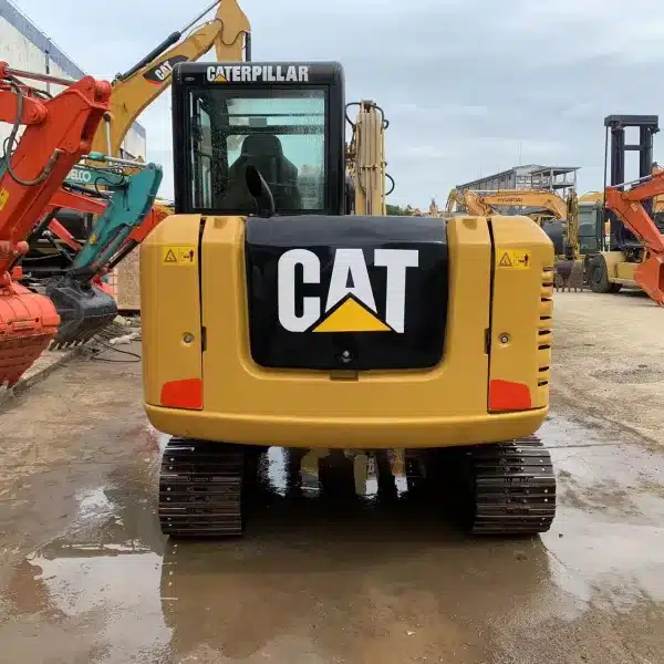 Used Cat 306E2 Excavator