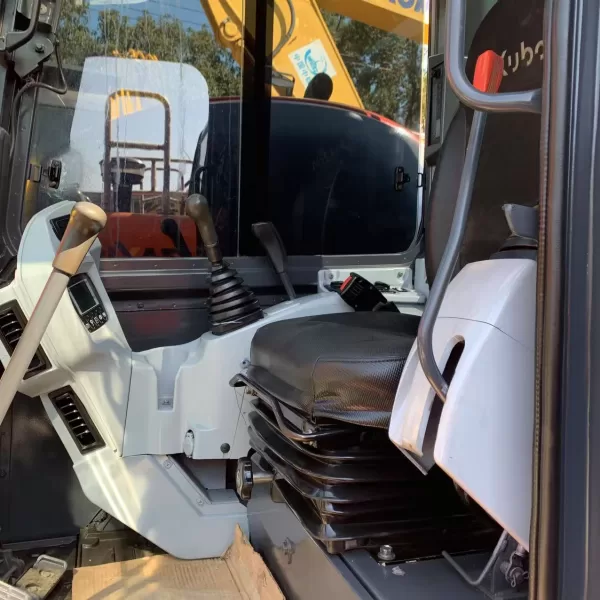 Used Kobota kx057-4 Excavator