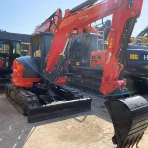 Used Kobota kx057-4 Excavator