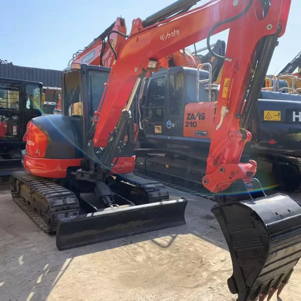 Used Kobota kx057-4 Excavator