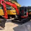 Used Kobota kx057-4 Excavator