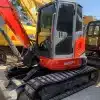 Used Kobota kx057-4 Excavator