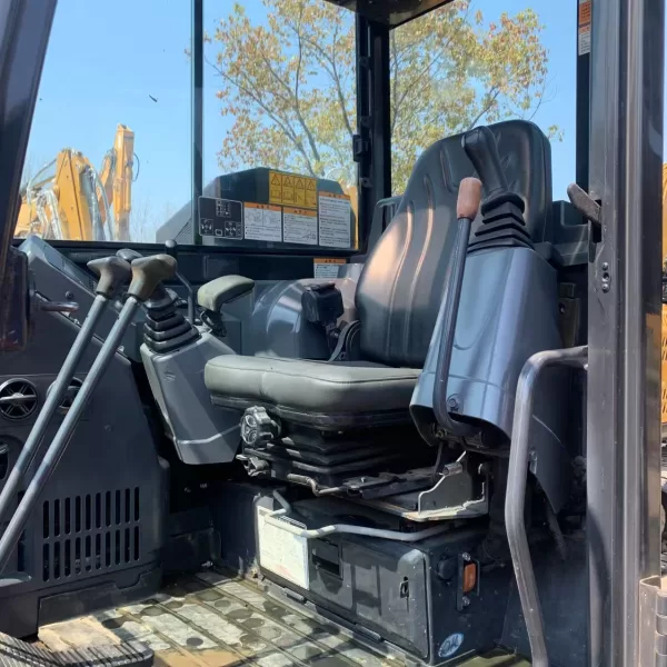 Used Yanmar 85 Excavator