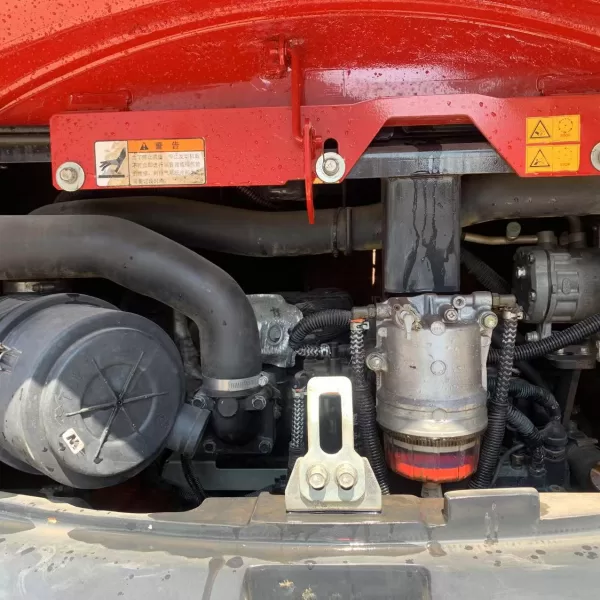 Used Yanmar 85 Excavator