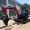 Used Yanmar 85 Excavator