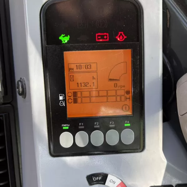 Used Yanmar 80 Excavator