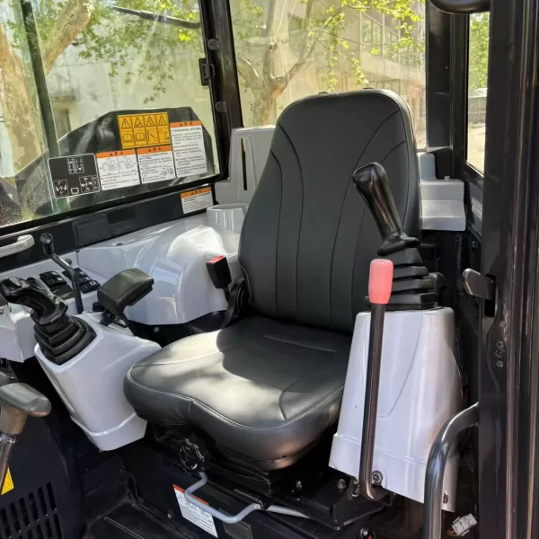 Used Yanmar 80 Excavator